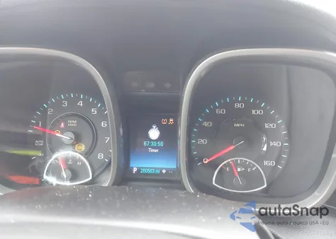 2015 Chevrolet Malibu 2Lt из США, поврежденный, VIN 1G11D5SL4FF164959